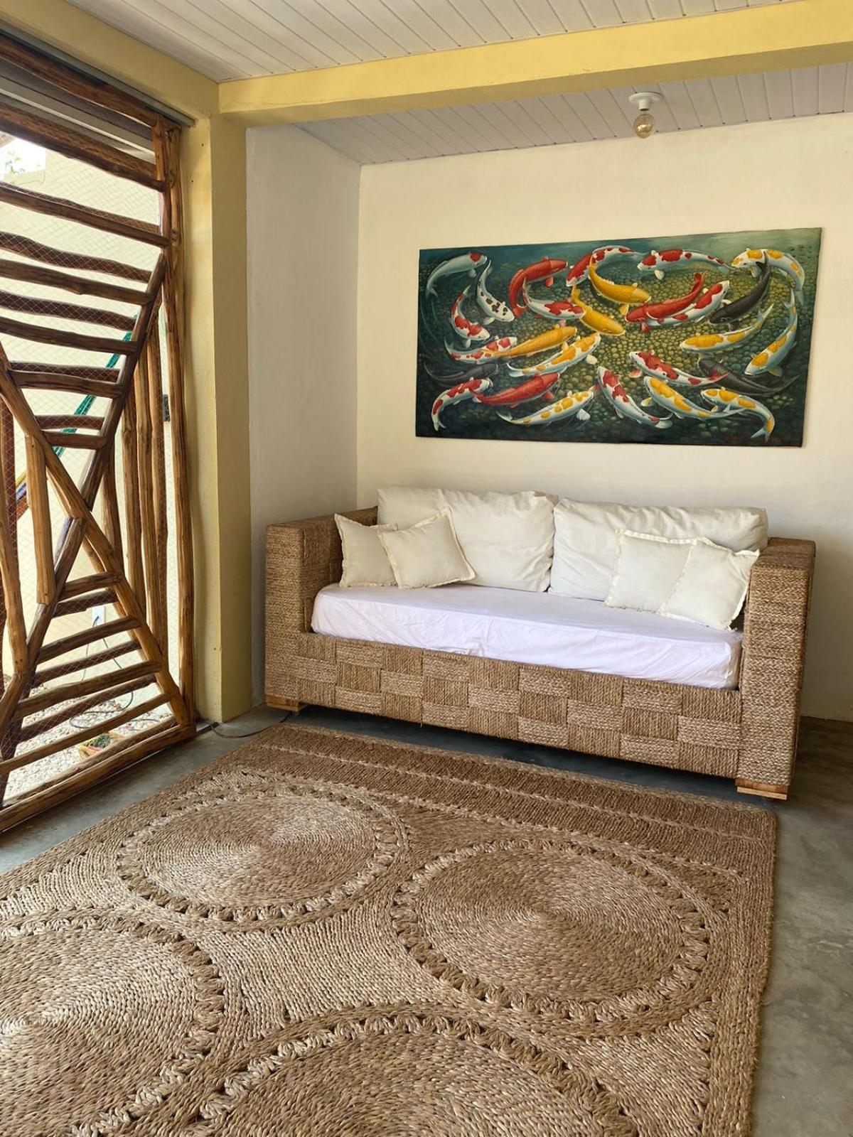 Hotel Casa Éolica Barra Grande  Esterno foto