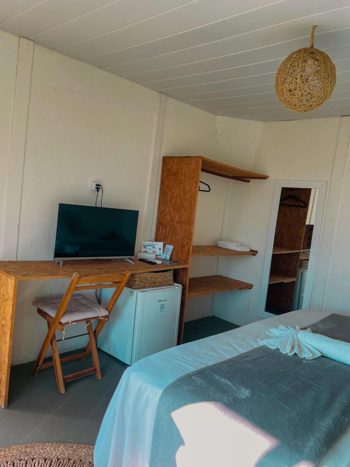 Hotel Casa Éolica Barra Grande  Esterno foto